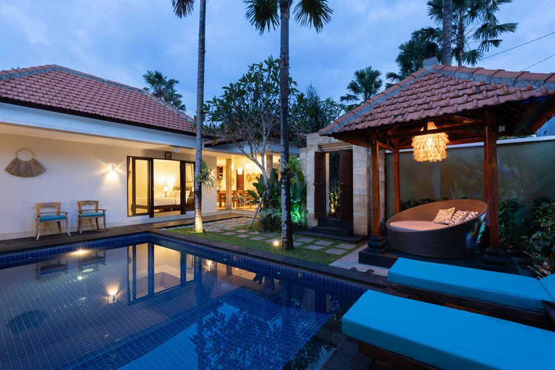 Villa Azul Berawa - Logeren bij Landgenoten op Bali