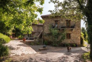 Agriturismo Casa Bontà - Logeren bij Taalgenoten in Italië