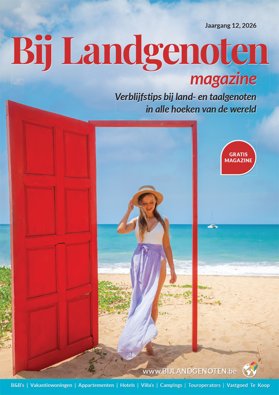 Bij Landgenoten Magazine 2026 zonder Lidmaatschap 2026
