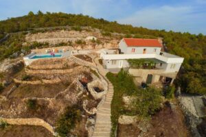 B&B On The Rocks - Logeren bij Landgenoten in Kroatië