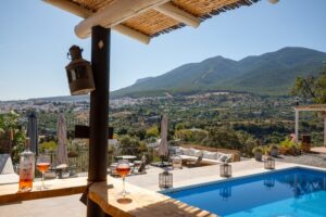 Mirador Infinito - Logeren bij Landgenoten in Spanje