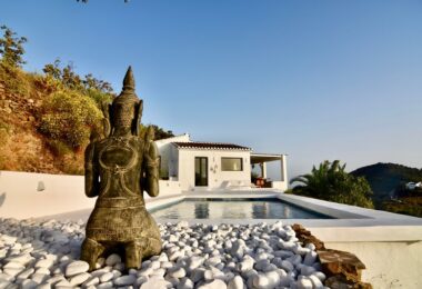 Villa Corumbela - Logeren bij Landgenoten in Spanje