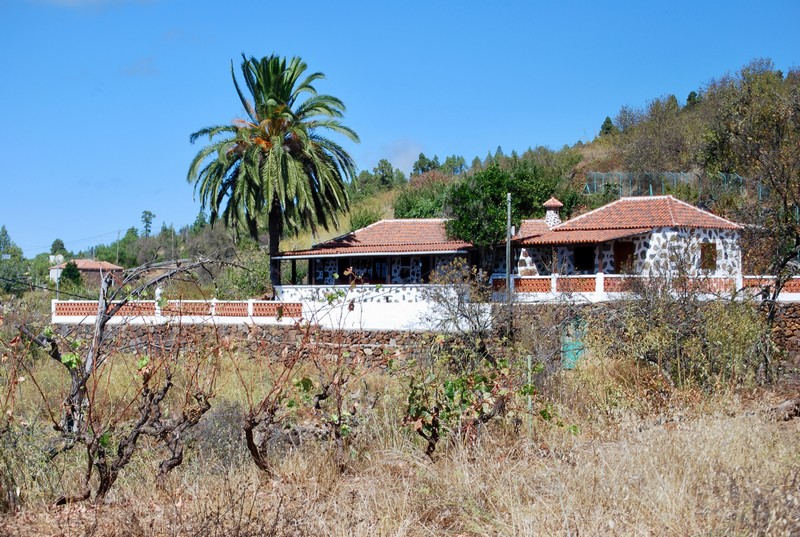 Casa Shanti - Logeren bij Landgenoten op La Palma