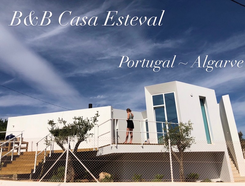 B&B Casa Esteval - Logeren bij Landgenoten in Portugal