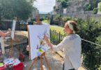 Witruim - Maak je Eigen Schilderij in de Provence