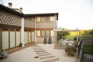 B&B Carpe Diem Solferino - Logeren bij Belgen bij het Gardameer (Italië)