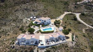 Casa Bédar - Logeren bij Landgenoten in Spanje