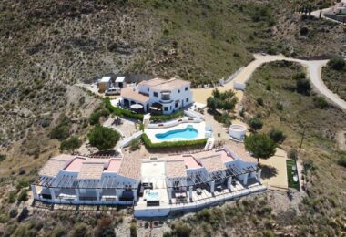 Casa Bédar - Logeren bij Landgenoten in Spanje