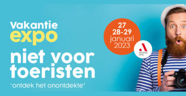 Vrijkaarten Vakantiesalon Antwerpen Vakantie Expo 2023