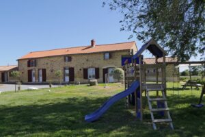 Le Pré d'Olonne - Logeren bij Landgenoten in Frankrijk