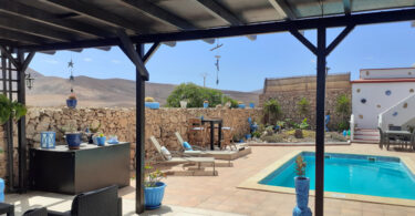 Villa Vital Fuerteventura - Logeren bij Taalgenoten op de Canarische Eilanden