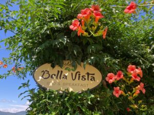 B&B Bellavista - Logeren bij Taalgenoten in Italië