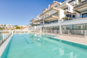 Appartement South Bay Estepona - Logeren bij Landgenoten in Spanje