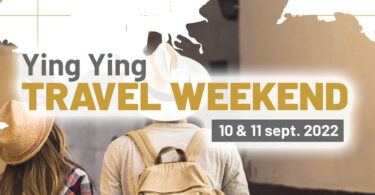 Ying Ying Travel Weekend