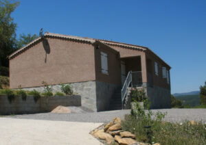 Le Cypres - Logeren bij Landgenoten in Frankrijk (Ardèche)