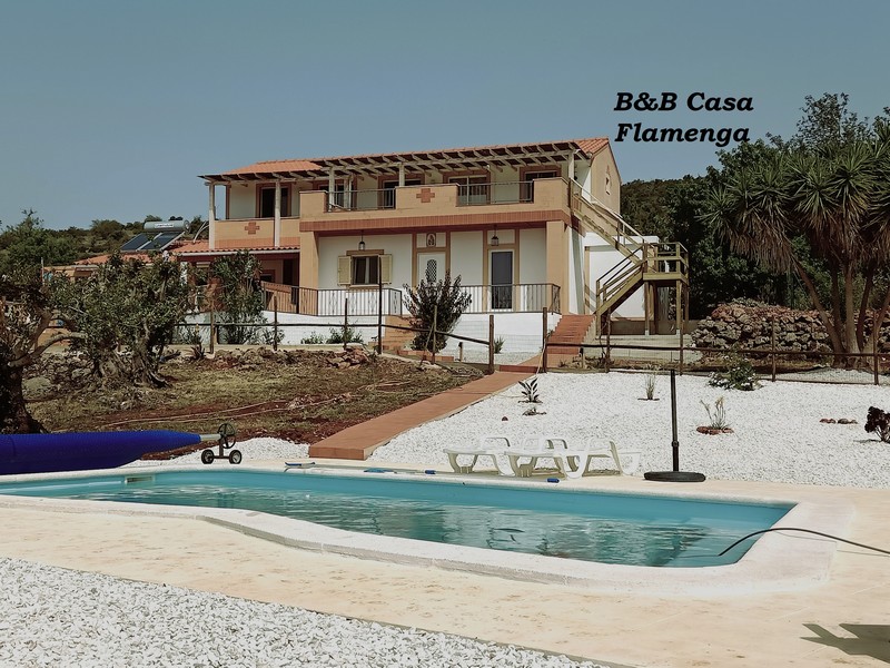 B&B Casa Flamenga - Logeren bij Landgenoten in Portugal