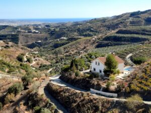 Casa Montaña - Logeren bij Landgenoten in Spanje