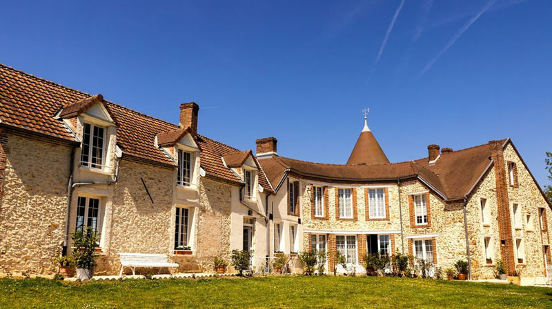 Le Petit Château - Logeren bij Landgenoten in Frankrijk