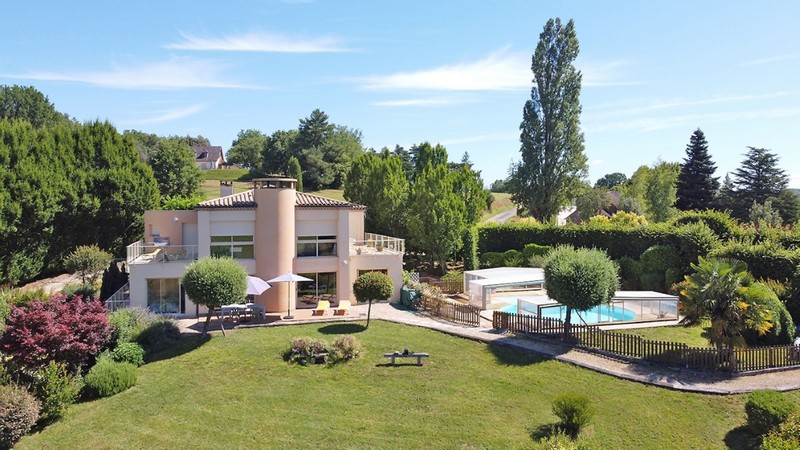 Villa La Rotonde - Logeren bij Landgenoten in Frankrijk