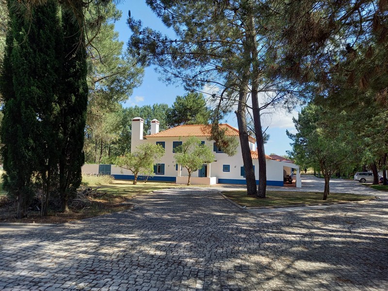 Quinta da Alentegria - Logeren bij Landgenoten in Portugal