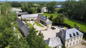 Domaine Utah Beach - Logeren bij Landgenoten in Frankrijk