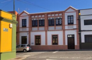 Casa Los Molinos - Logeren bij Landgenoten op Tenerife