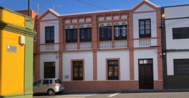 Casa Los Molinos - Logeren bij Landgenoten op Tenerife