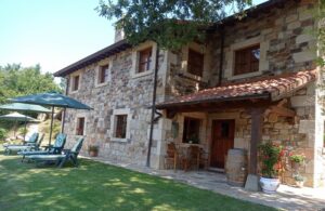 Casa Cristal de Roca-Logeren bij Landgenoten in Spanje