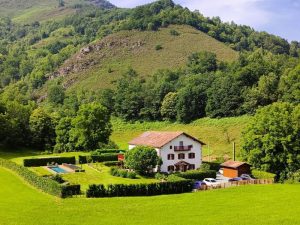 Boutique B&B Maison Aguerria - Logeren bij Belgen in Frankrijk - Baskenland