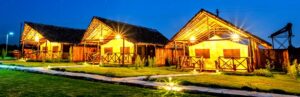 Glamping Kenya - Mount Kenya Lodge