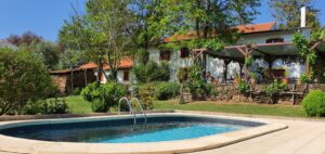 Quinta Flores - Logeren bij Taalgenoten in Portugal