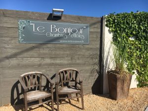 B&B Le Bonjour - Logeren bij Landgenoten in Frankrijk