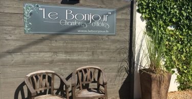 B&B Le Bonjour - Logeren bij Landgenoten in Frankrijk