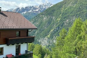 Haus Kim - Logeren bij Landgenoten in Oostenrijk
