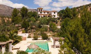 Hacienda El Tarajal - Logeren bij Landgenoten in Spanje