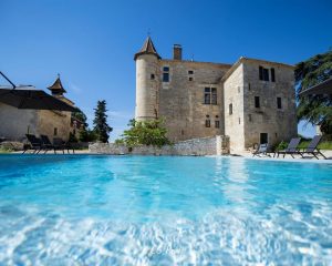 Château de Belmont-Sainte-Foi - Logeren bij Belgen in Frankrijk