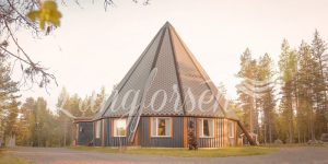 Langforsen - Logeren bij Landgenoten in Zweden