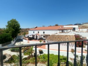 Cortijo Naturista con Vistas - Logeren bij Taalgenoten in Spanje