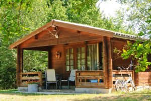 Domaine La Faix - Kamperen bij Taalgenoten in Frankrijk