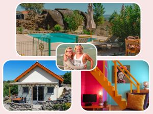 Quinta da Estrela - Logeren bij Landgenoten in Portugal