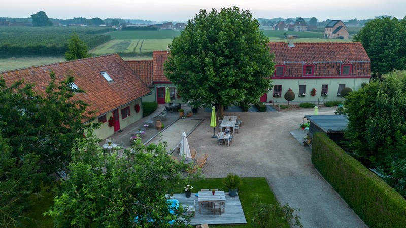 B&B De Zoete Kers - Dentergem Wakken