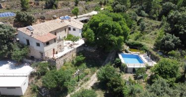 Mas de Pau - Logeren bij Landgenoten in Spanje