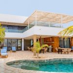 Beach House MIMA - Logeren bij Belgen in Senegal