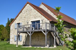 Le Mas d'en Haut - Logeren bij Taalgenoten in Frankrijk