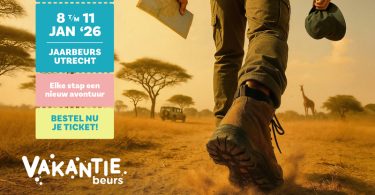 Vakantiebeurs Utrecht 2026