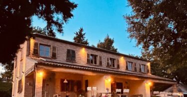 Casa dell'Alba - Logeren bij Landgenoten in Italië