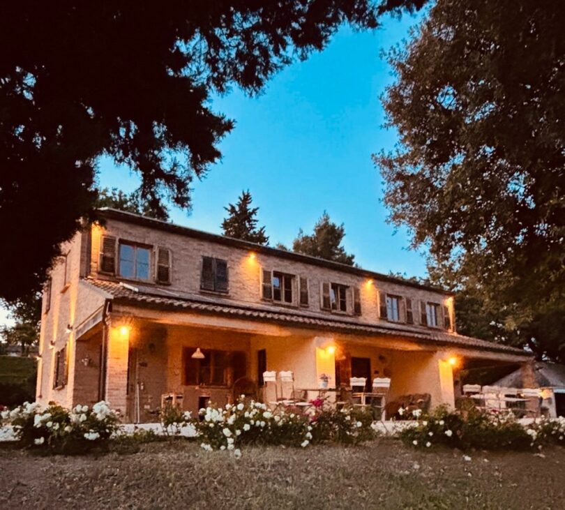 Casa dell'Alba - Logeren bij Landgenoten in Italië