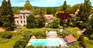 Domaine Bessière - Logeren bij Taalgenoten in Frankrijk