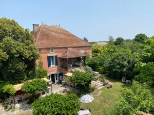 Les Escaliers de la Combe - Logeren bij Taalgenoten in Frankrijk