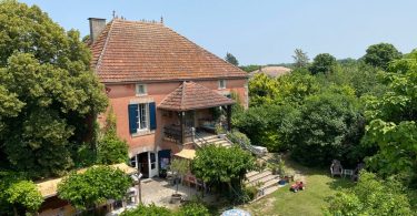 Les Escaliers de la Combe - Logeren bij Taalgenoten in Frankrijk